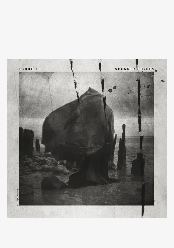 Wounded Rhymes 10th Anniversary 2LP