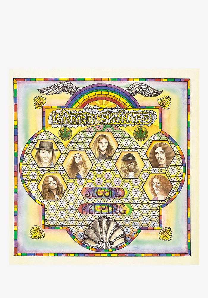 Second Helping LP