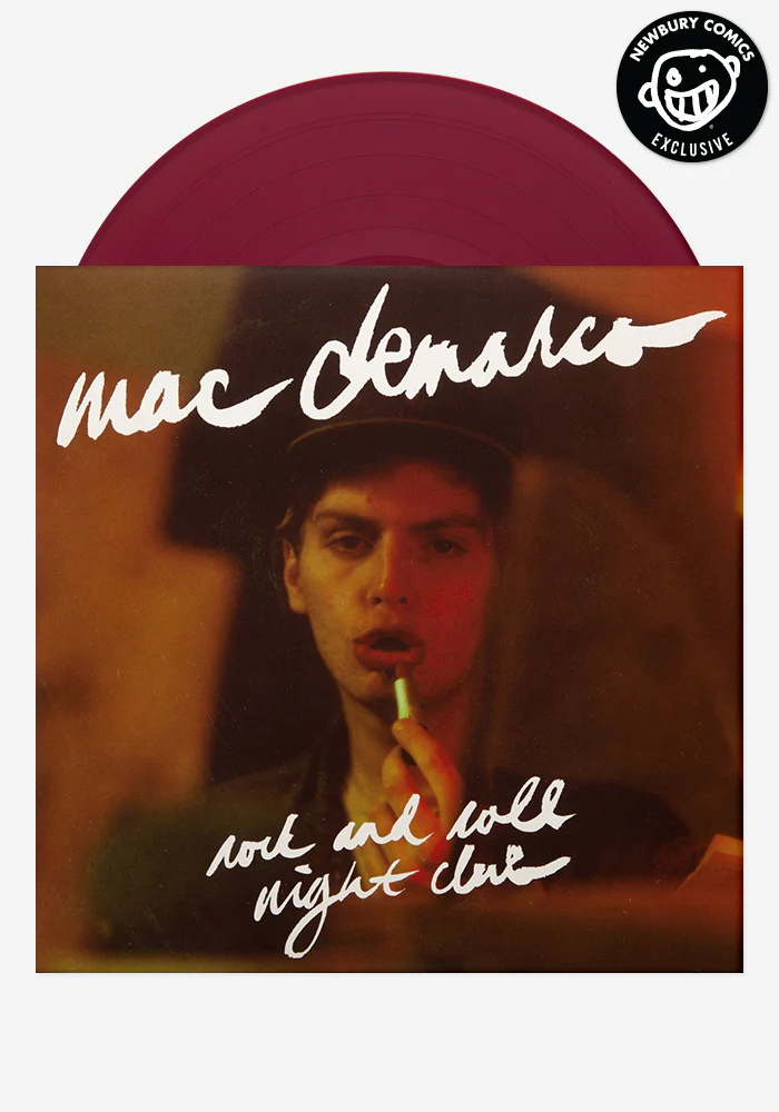 Rock And Roll Night Club Exclusive LP