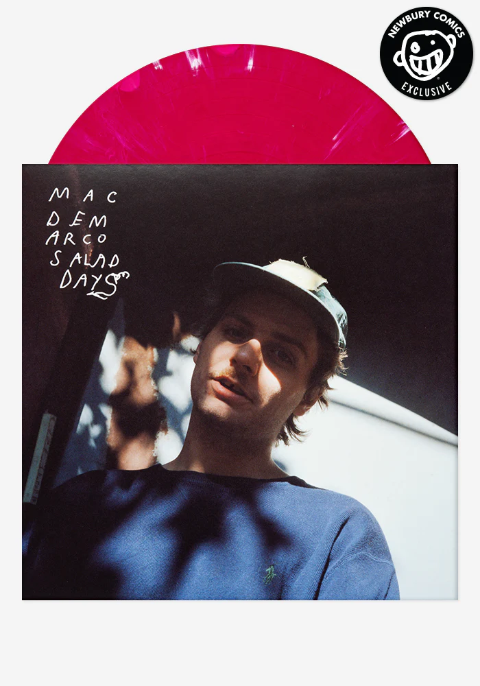 Salad Days Exclusive LP (Marbled)