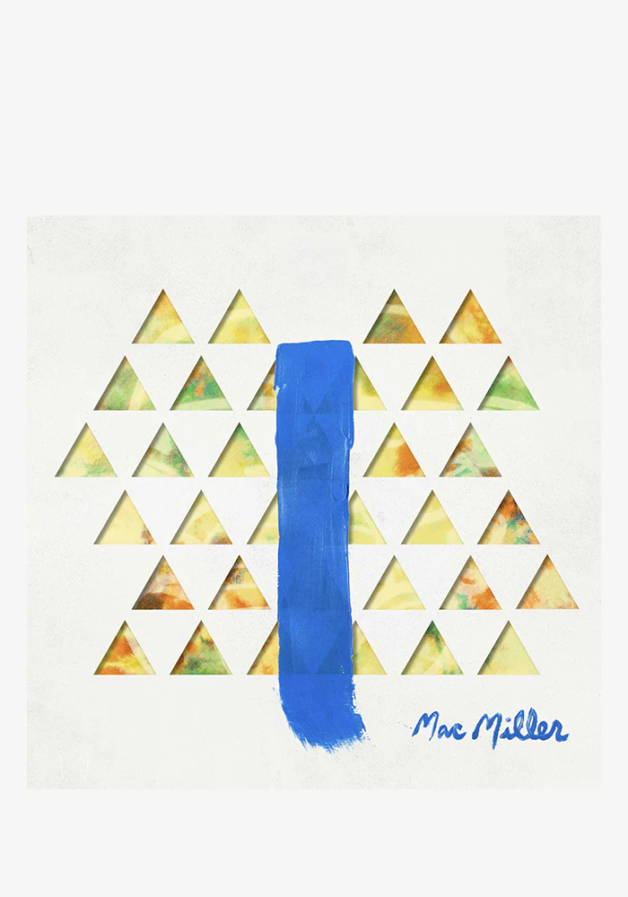 Blue Slide Park 10th Anniversary 2LP (Color)
