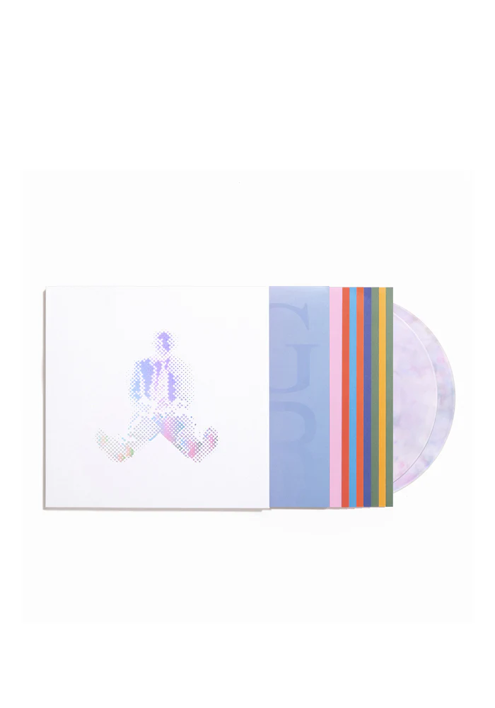 Swimming 5th Anniversary 2LP (Color)