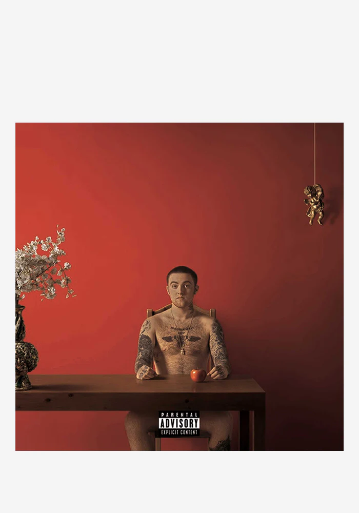 Watching Movies With The Sound Off 2LP