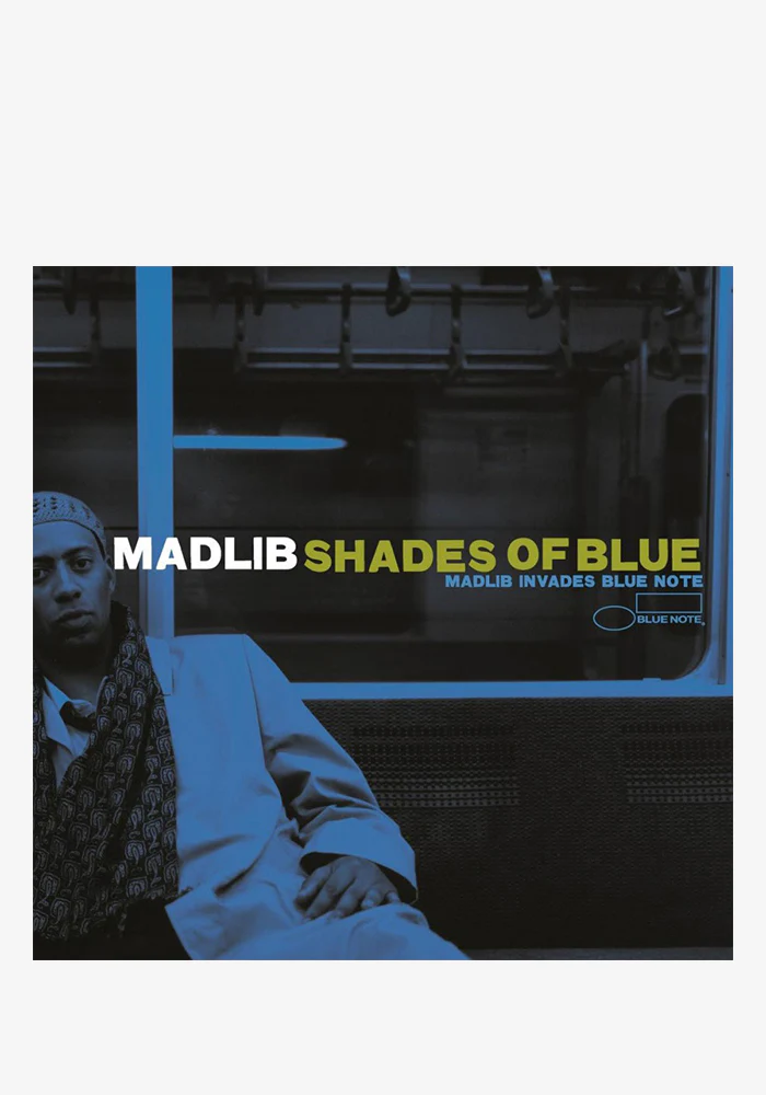 Shades Of Blue 2LP
