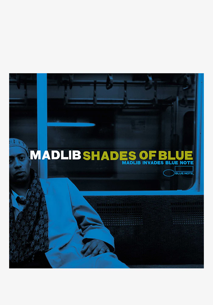 Shades Of Blue 2LP (180g)