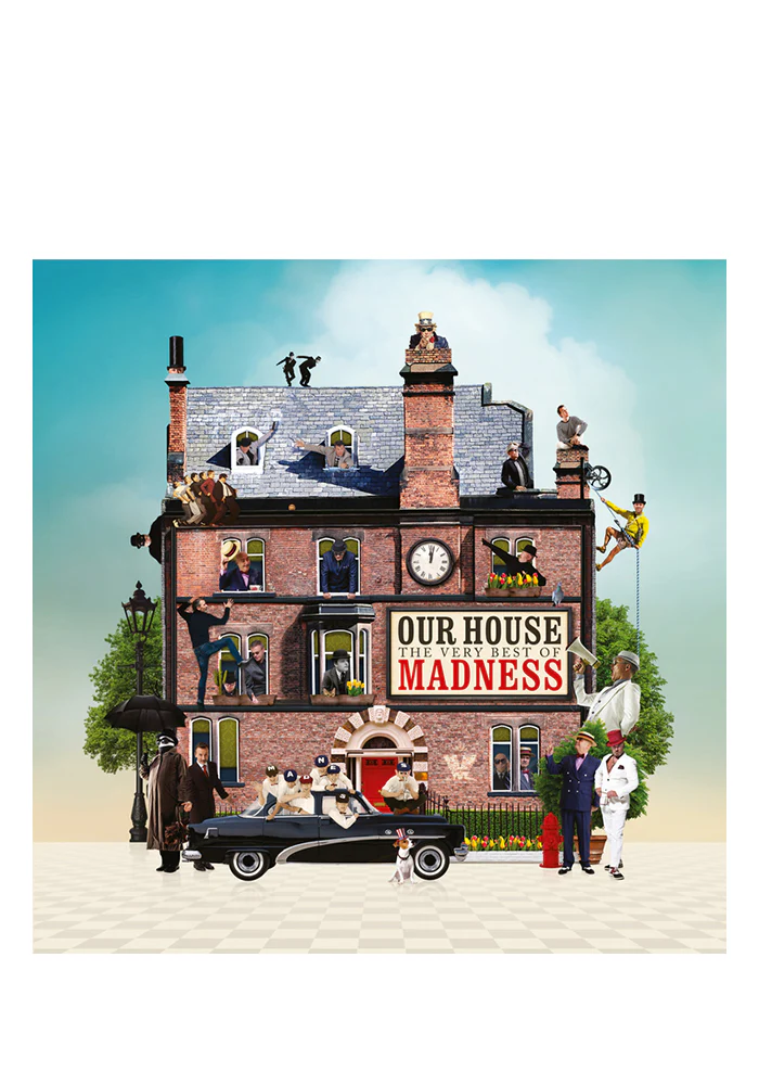 Our House: The Very Best Of Madness LP