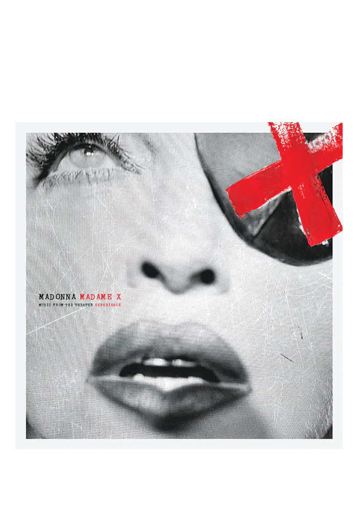 Madame X (Live) 3LP