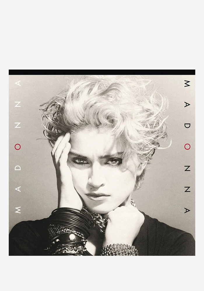 Madonna LP (Clear)