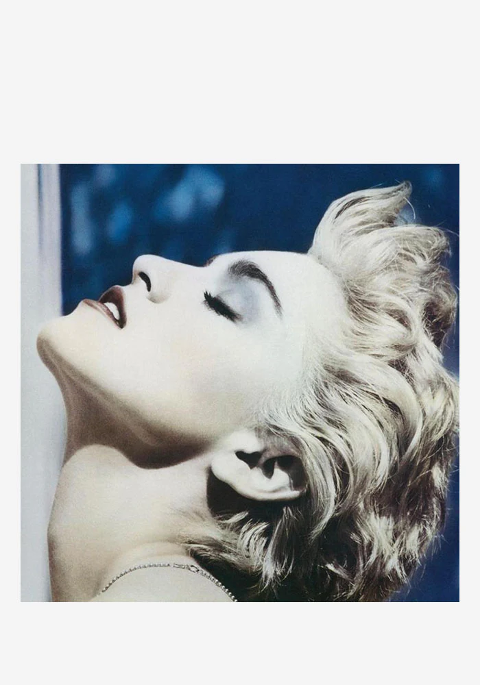 True Blue LP (Color)