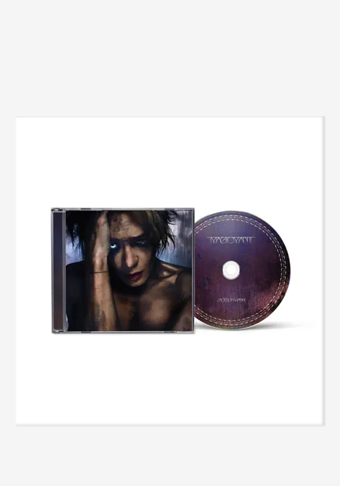 MAGICMAN 2 CD (Autographed) - Image 2