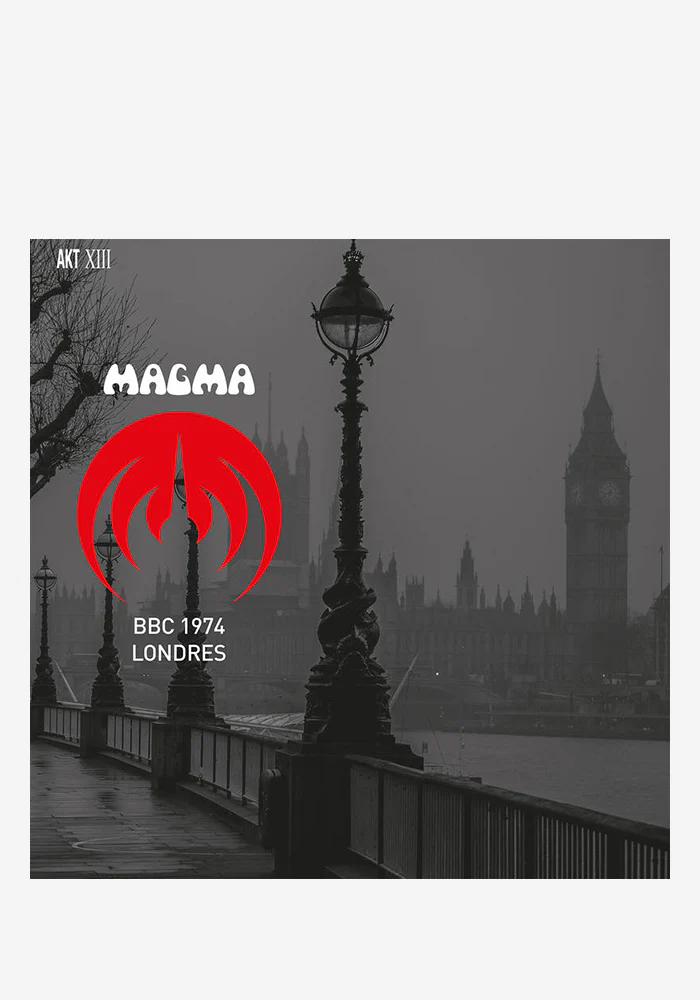 BBC 1974 Londres 2LP (Color)
