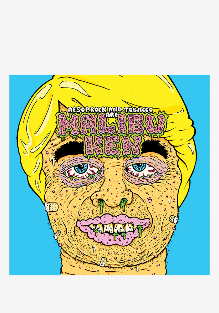 Malibu Ken LP
