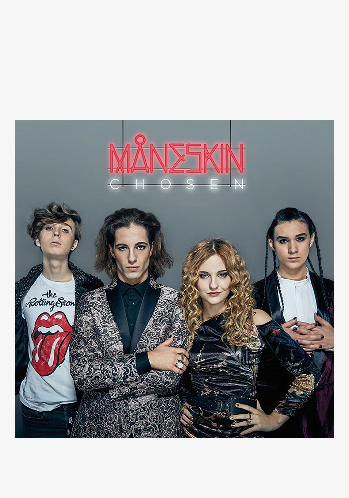 Chosen EP (Color)
