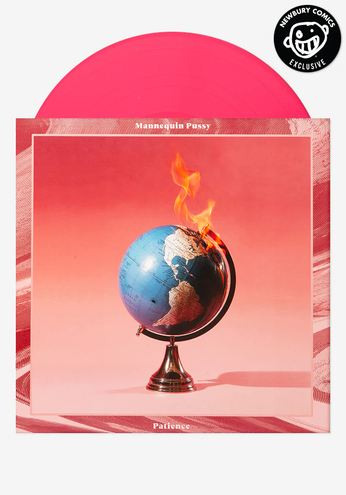 Patience Exclusive LP