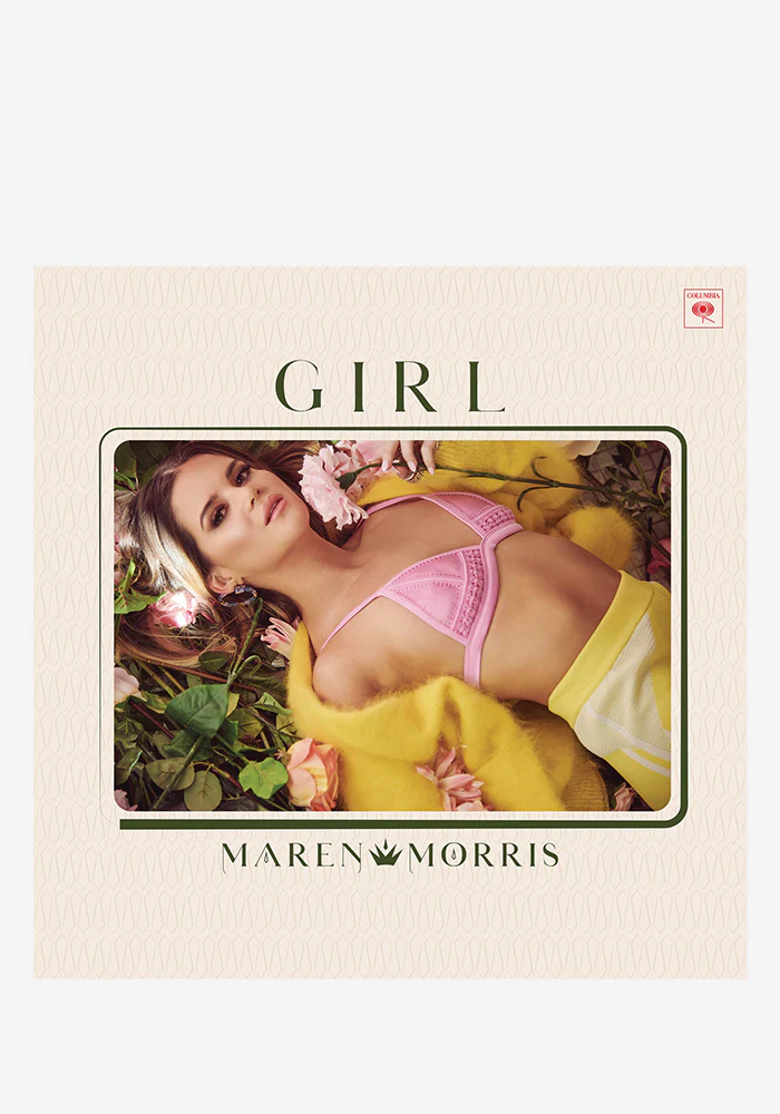 Girl LP (Color)