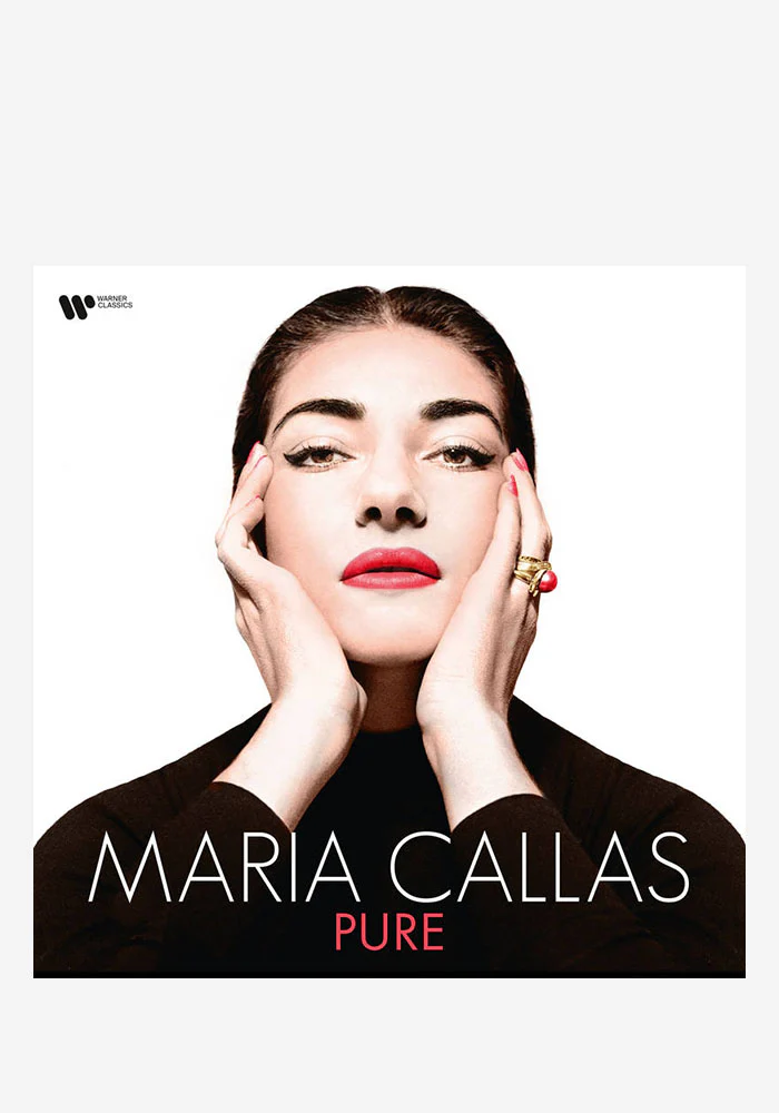Maria Callas: Pure LP