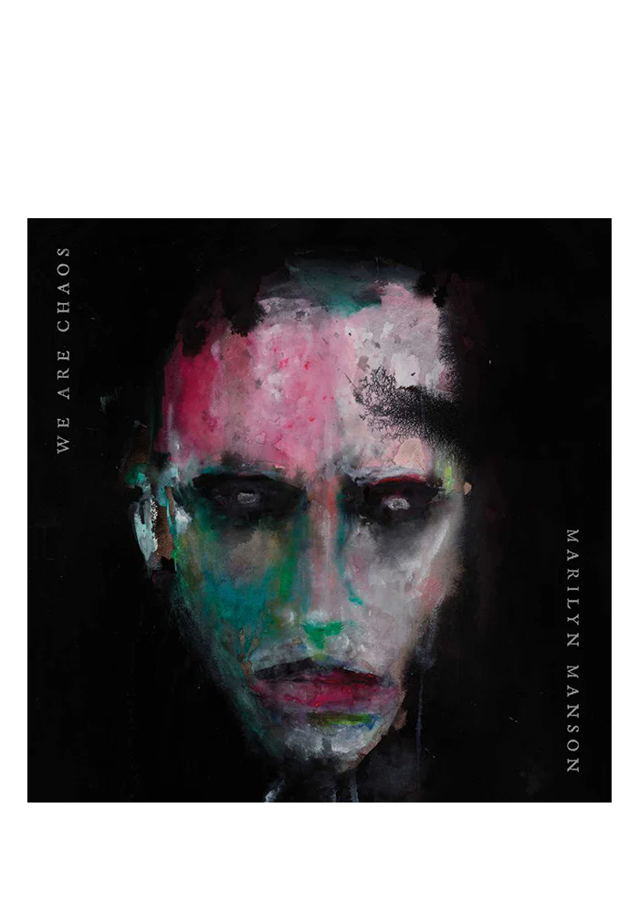 We Are Chaos LP