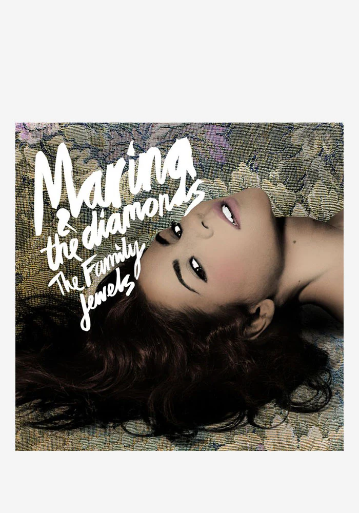 The Family Jewels LP