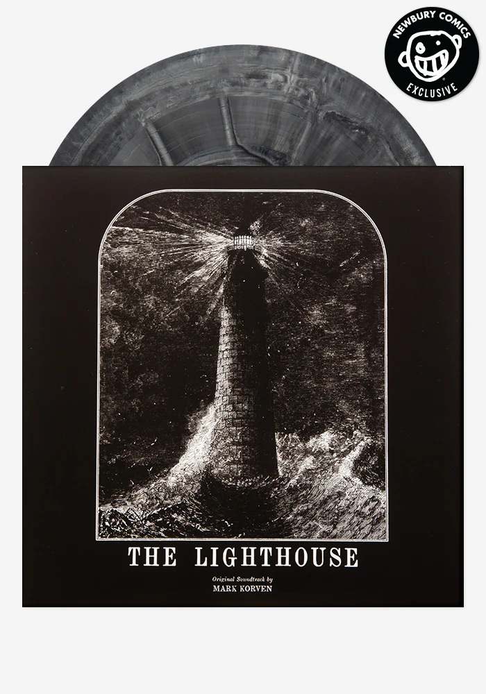 Soundtrack - The Lighthouse Exclusive LP (Starburst)