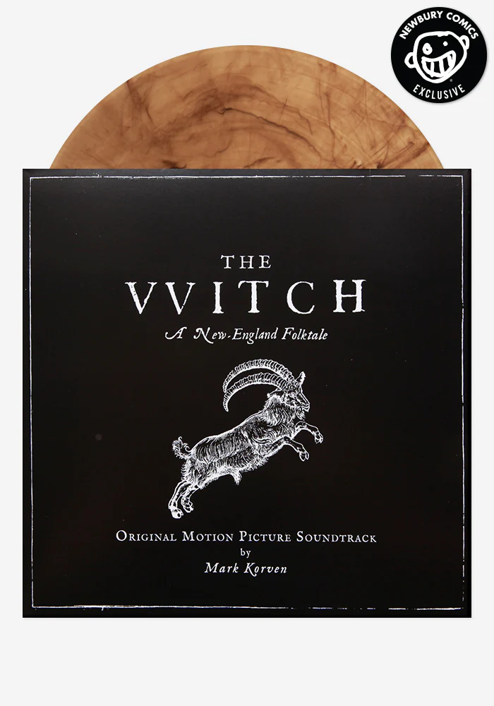 Soundtrack - The VVitch Exclusive LP