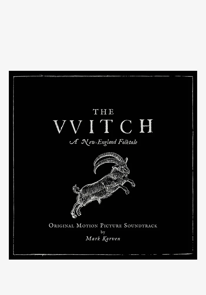 Soundtrack - The VVitch LP