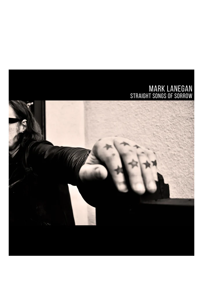 Straight Songs Of Sorrow 2LP (Autographed Bookmark)