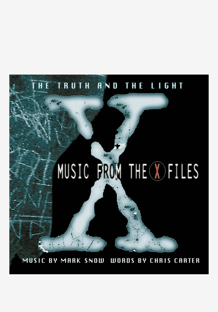 Soundtrack - X-Files: The Truth And The Light LP (Color)