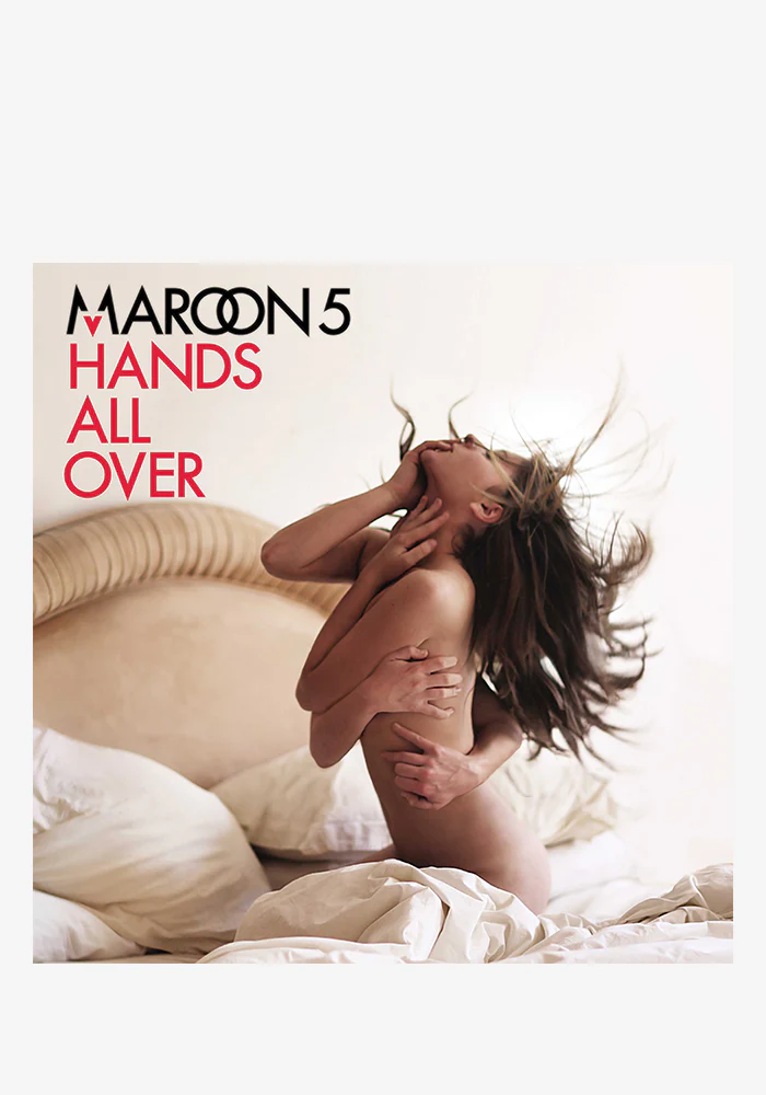 Hands All Over LP (180g)