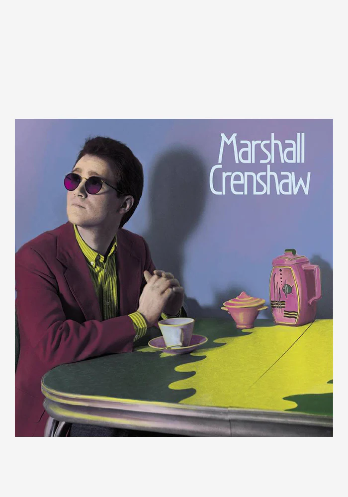 Marshall Crenshaw 40th Anniversary Edition 2LP