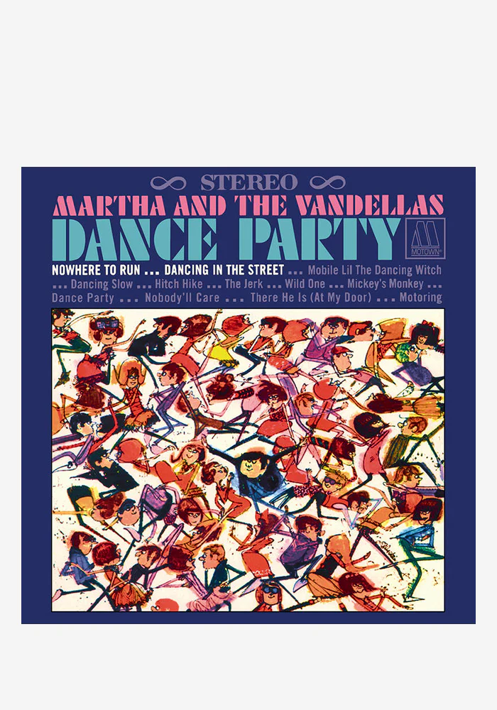 Dance Party LP