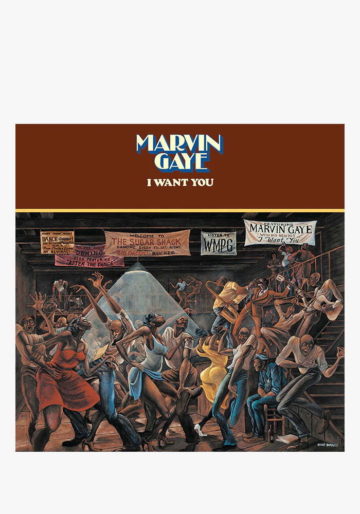 I Want You LP (180g)