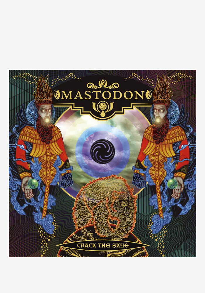 Crack The Skye LP (Picture Disc)