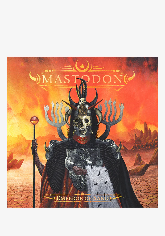 Emperor Of Sand 2LP