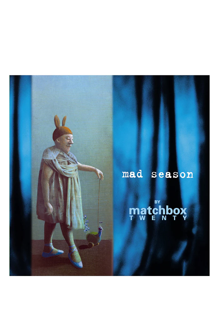 Mad Season 2LP (Color)