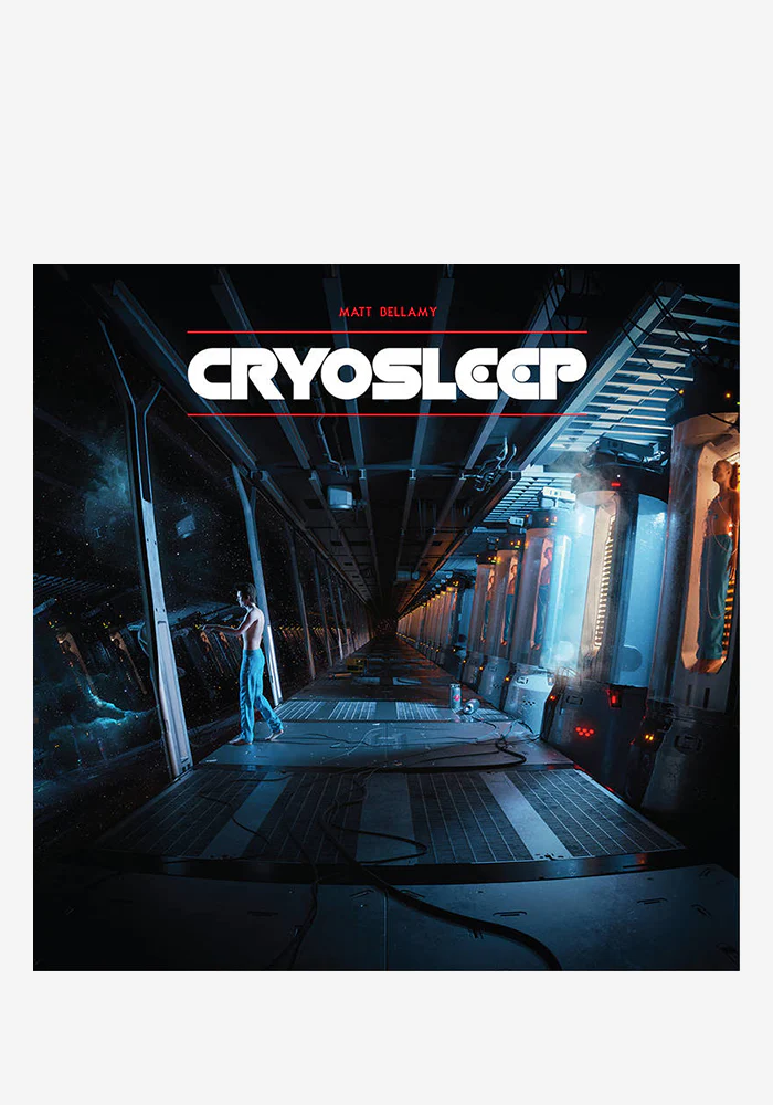 Cryosleep LP (Picture Disc)