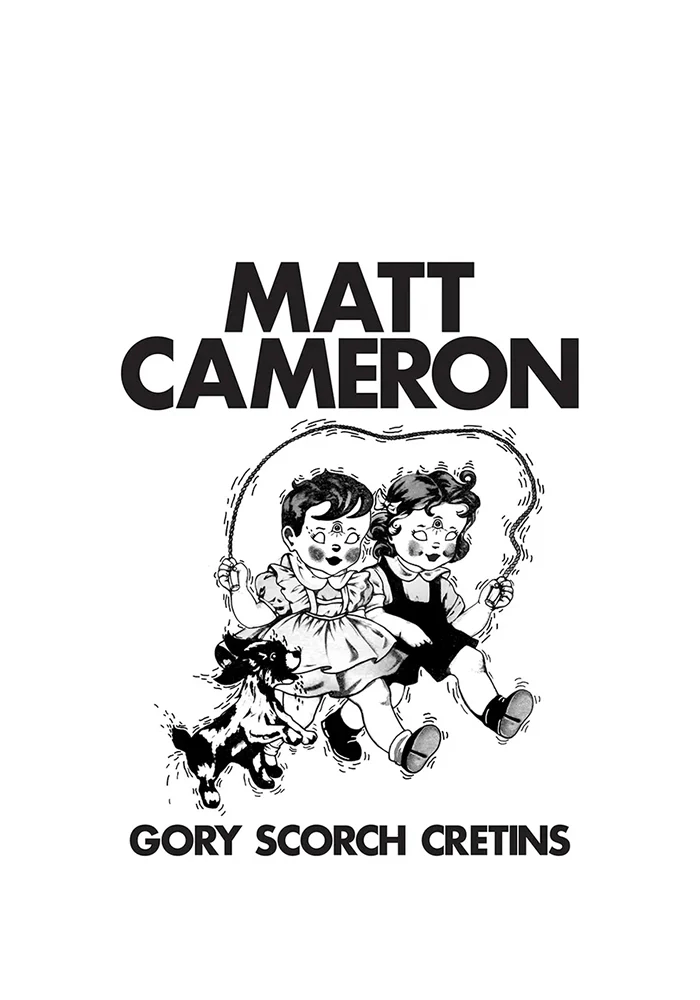 Gory Scorch Cretins EP