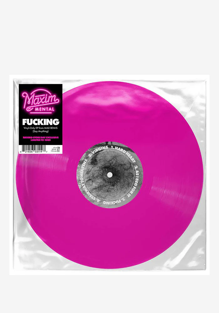 Fucking EP (Color)