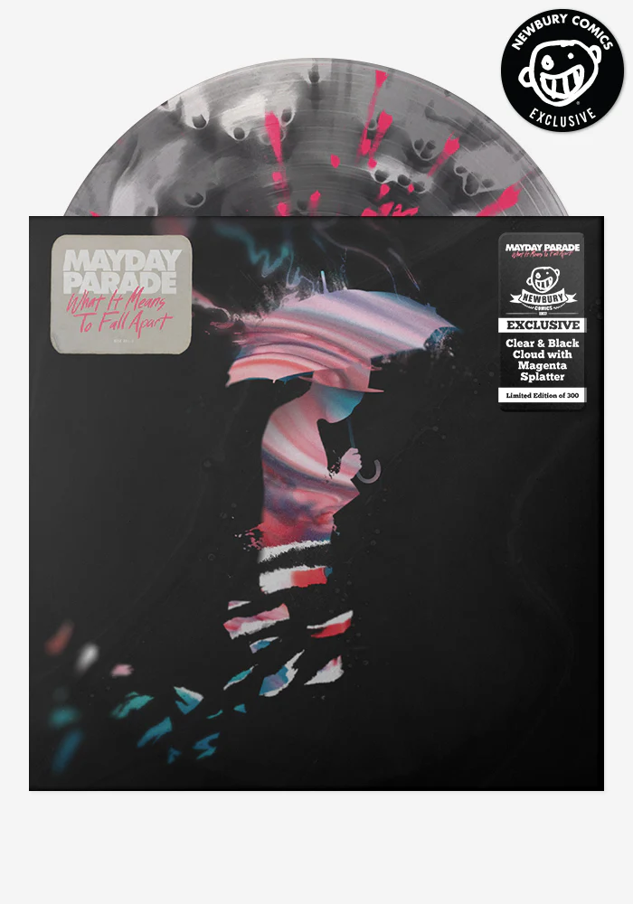 What It Means To Fall Apart Exclusive LP