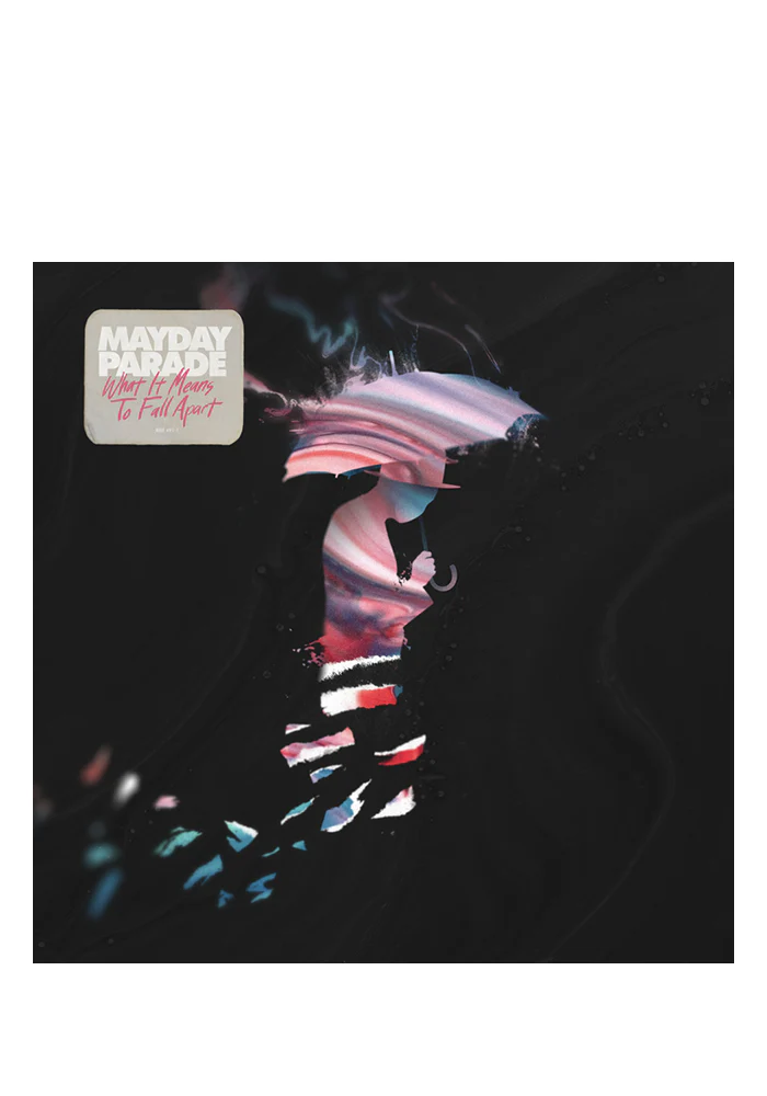 What It Means To Fall Apart LP (Color)