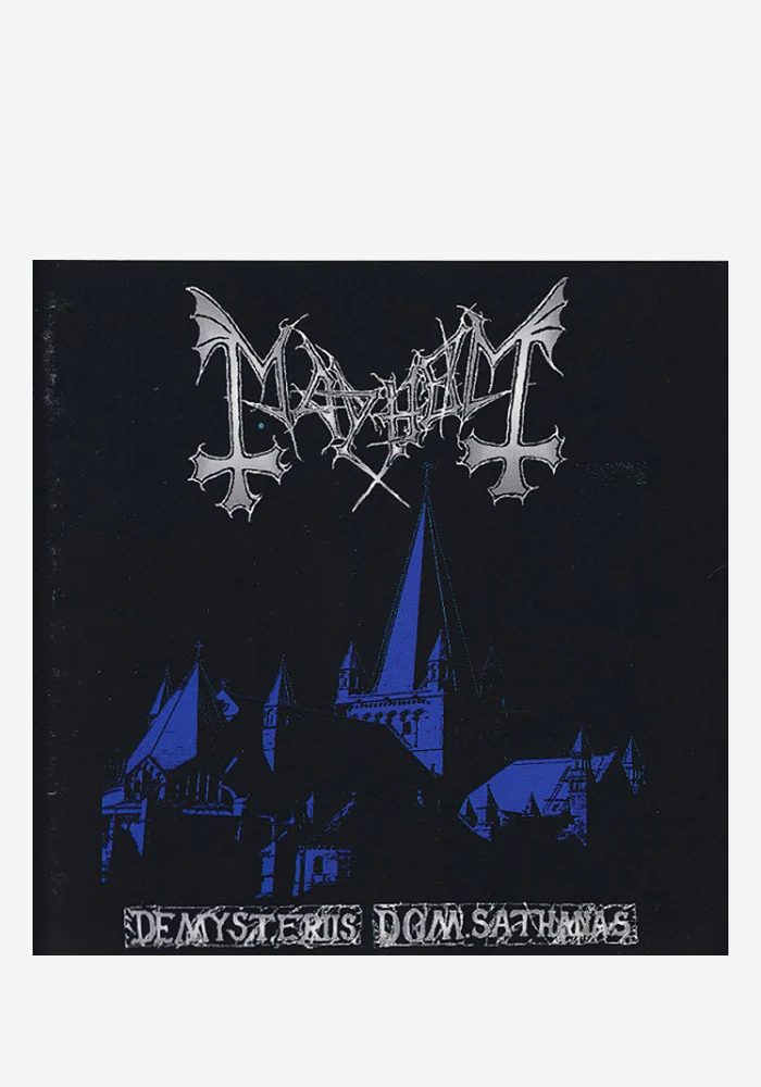De Mysteriis Dom Sathanas LP