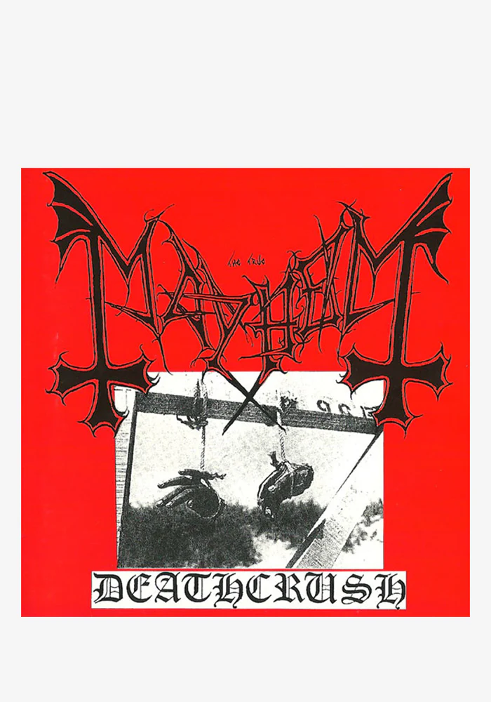 Deathcrush EP
