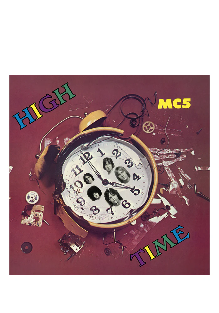 High Time LP (Color)