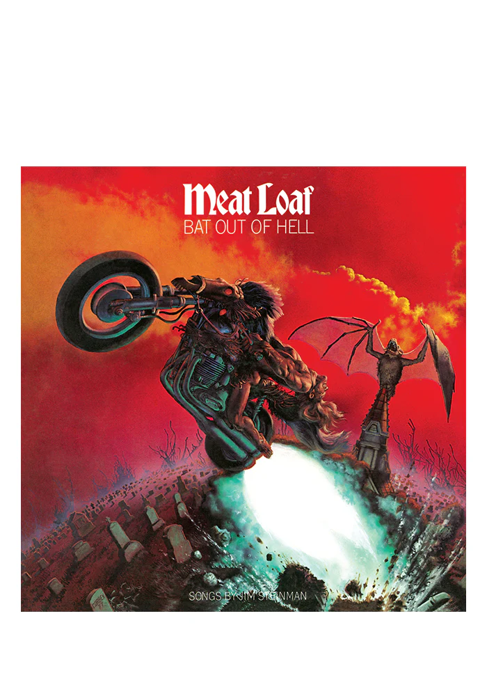 Bat Out Of Hell LP