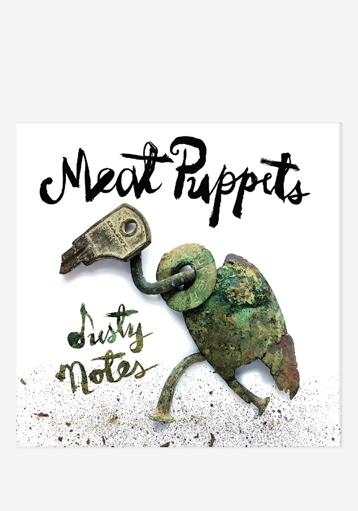 Dusty Notes CD With Autographed Postcard