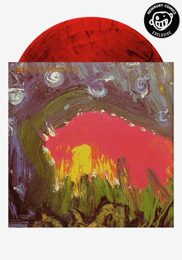 II Exclusive LP (Fire)