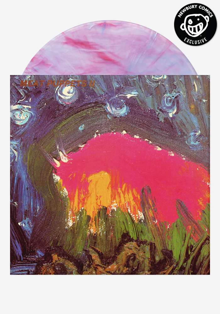 Meat Puppets II Exclusive LP