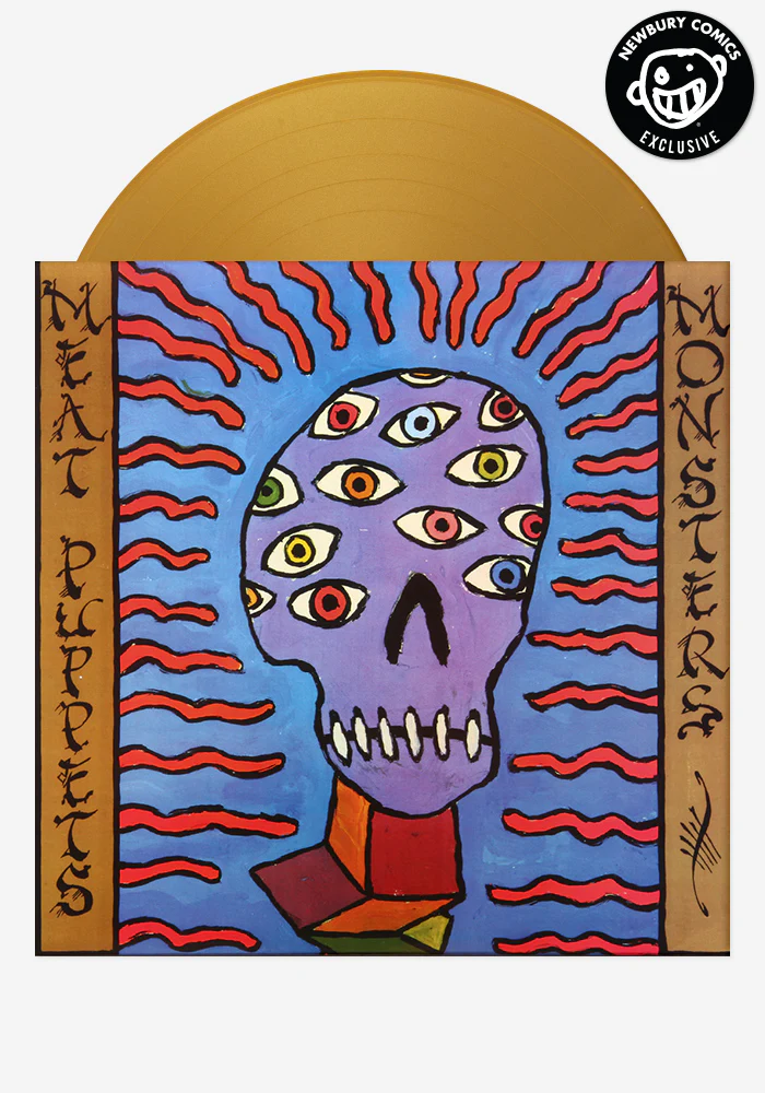 Monsters Exclusive LP