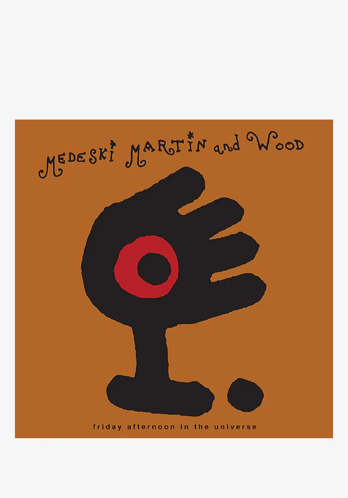 Friday Afternoon In The Universe LP