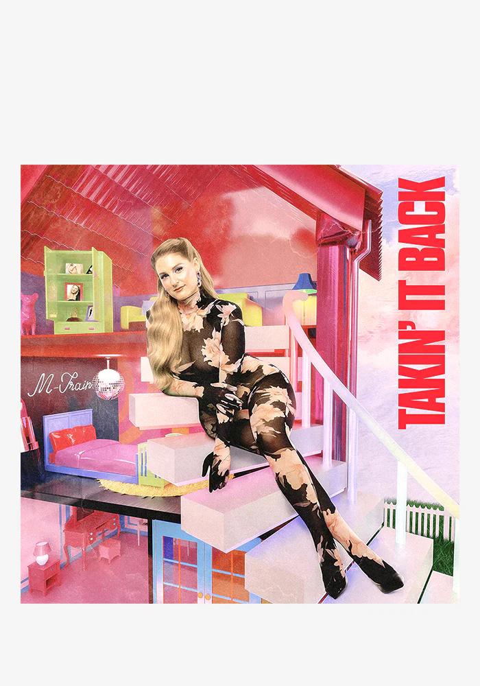 Takin' It Back CD (Autographed)