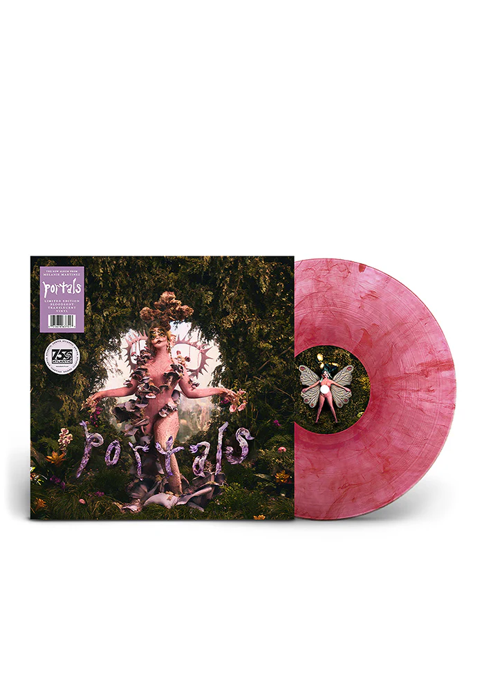 PORTALS LP (Color) - Image 2